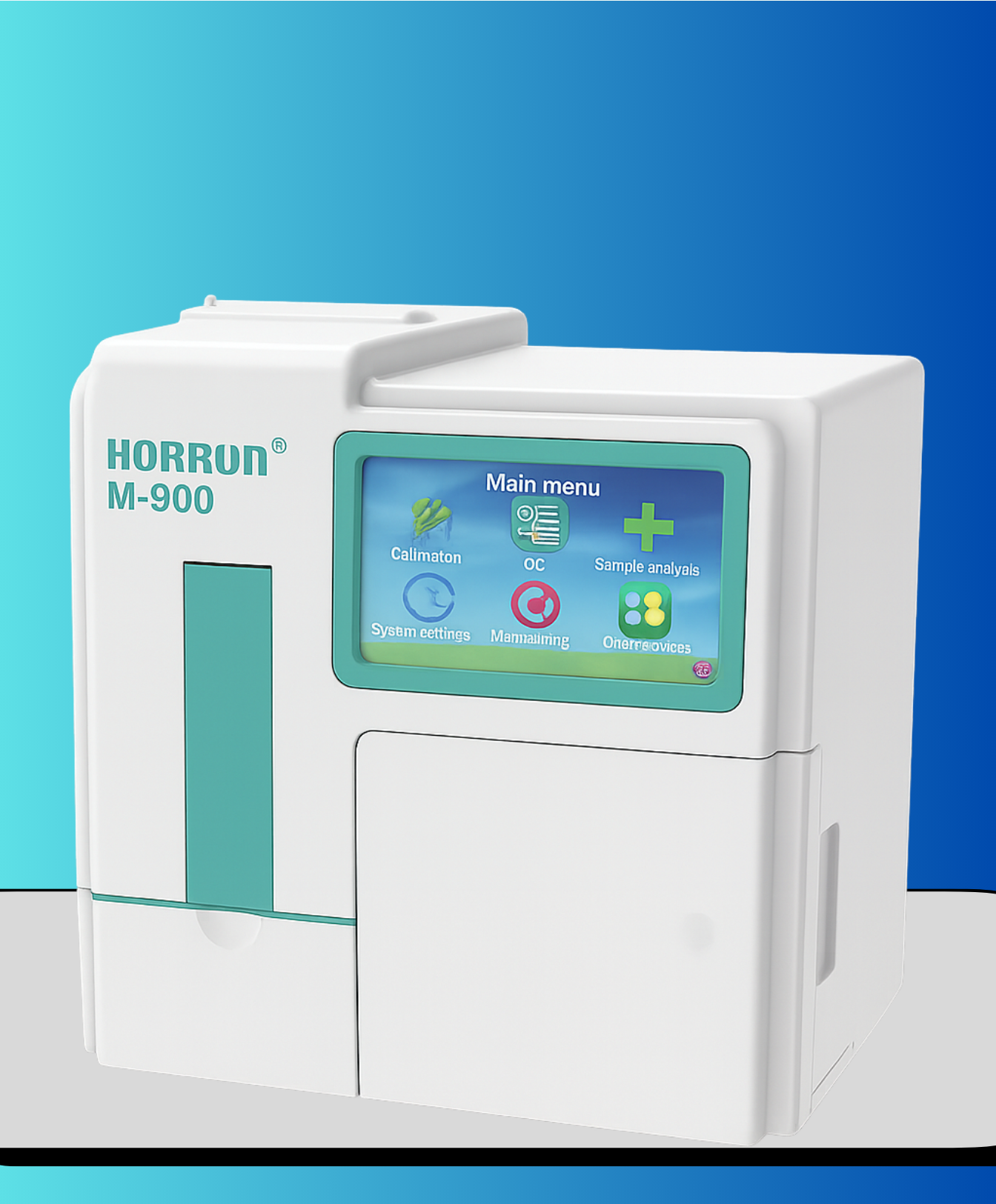 Horron M-900