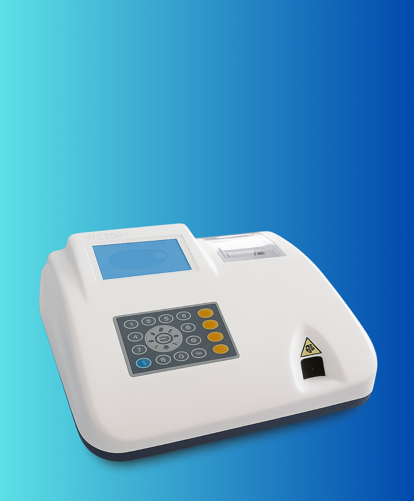 Auto Urine Analyzer W-200B
