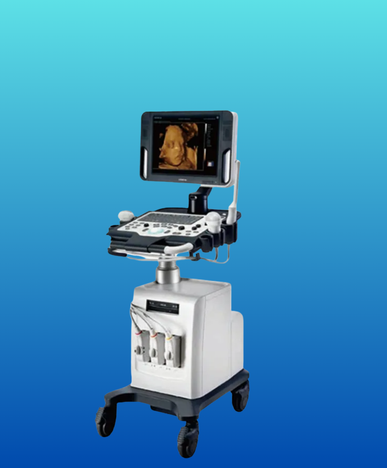 Ultrasound Machine: Mindray DC 26 Full HD 